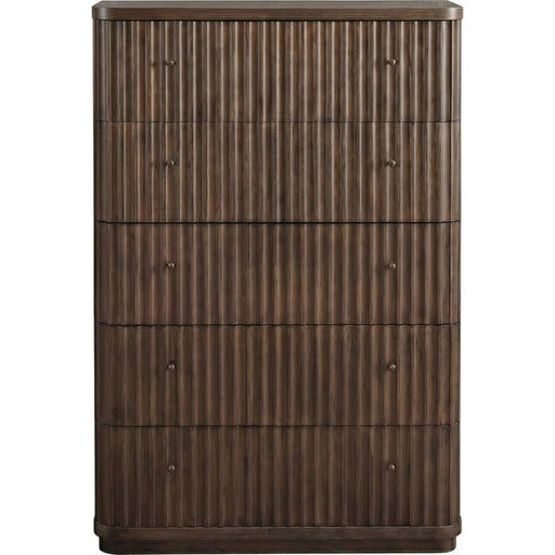 Modus Furniture Penny Fluted Chest  Ch Ms 655450520150 YQQT84 Image 1