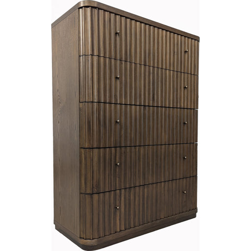Modus Furniture Penny Fluted Chest  Ch Ms 655450520150 YQQT84 Image 1
