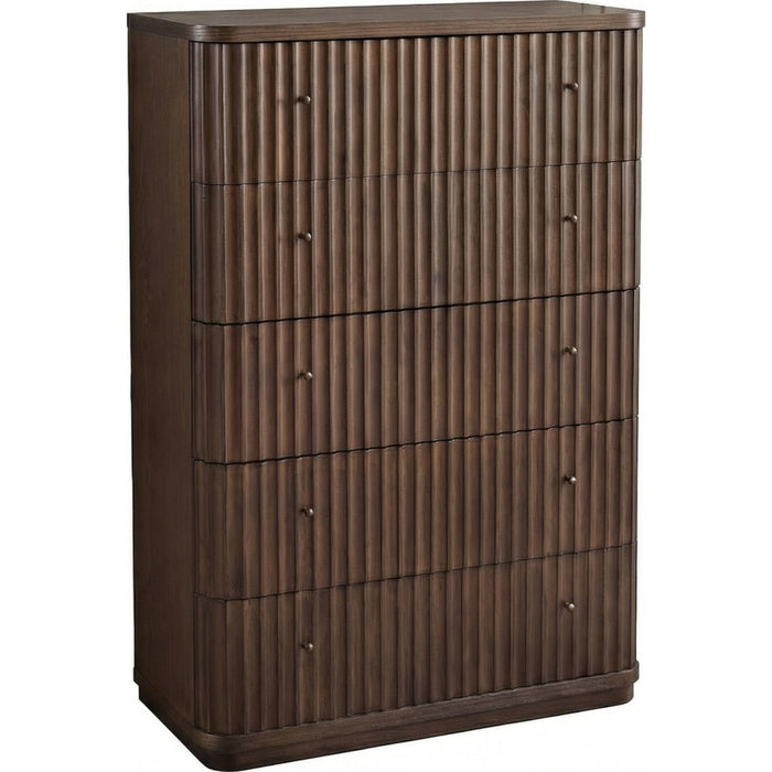 Modus Furniture Penny Fluted Chest  Ch Ms 655450520150 YQQT84 Image 2