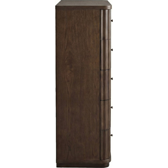 Modus Furniture Penny Fluted Chest  Ch Ms 655450520150 YQQT84 Image 3