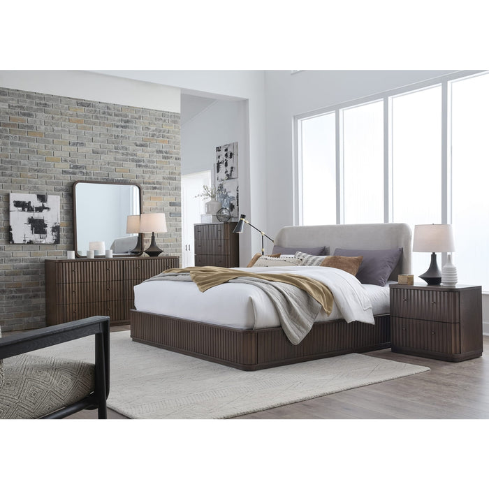 Modus Furniture Penny Fluted Chest  Ch Ms 655450520150 YQQT84 Image 4