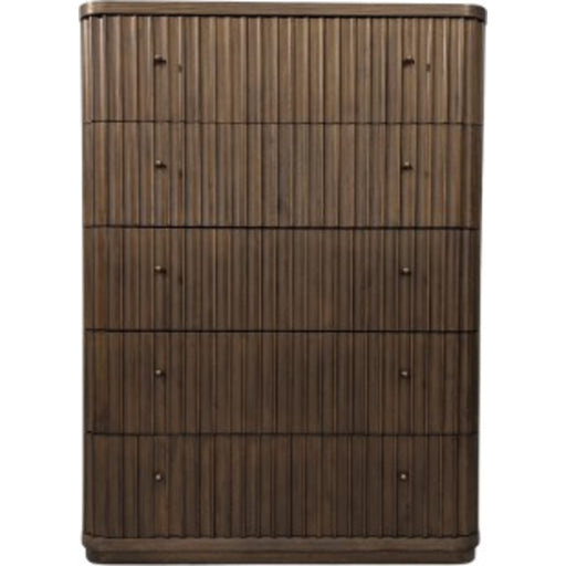 Modus Furniture Penny Fluted Chest  Ch Ms 655450520150 YQQT84 Main Image