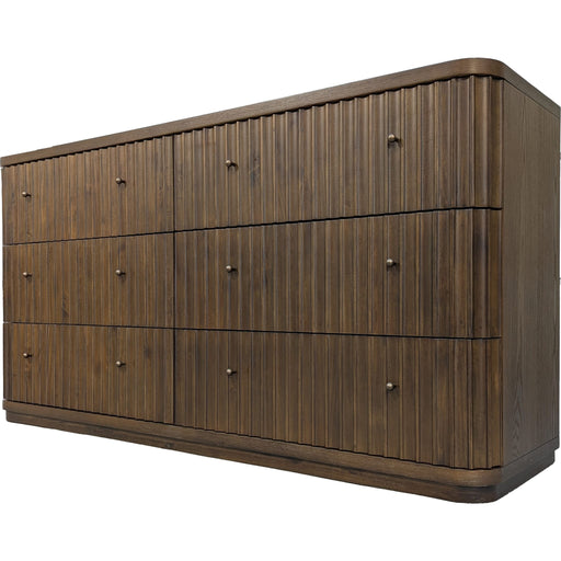 Modus Furniture Penny Fluted Dresser  Ch Ms 655450520129 YQQT82 Image 1