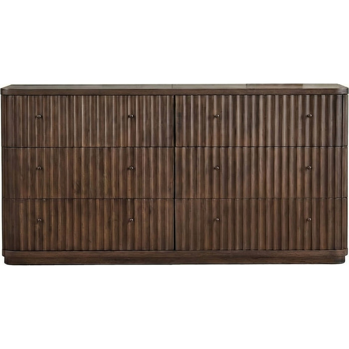 Modus Furniture Penny Fluted Dresser  Ch Ms 655450520129 YQQT82 Image 2