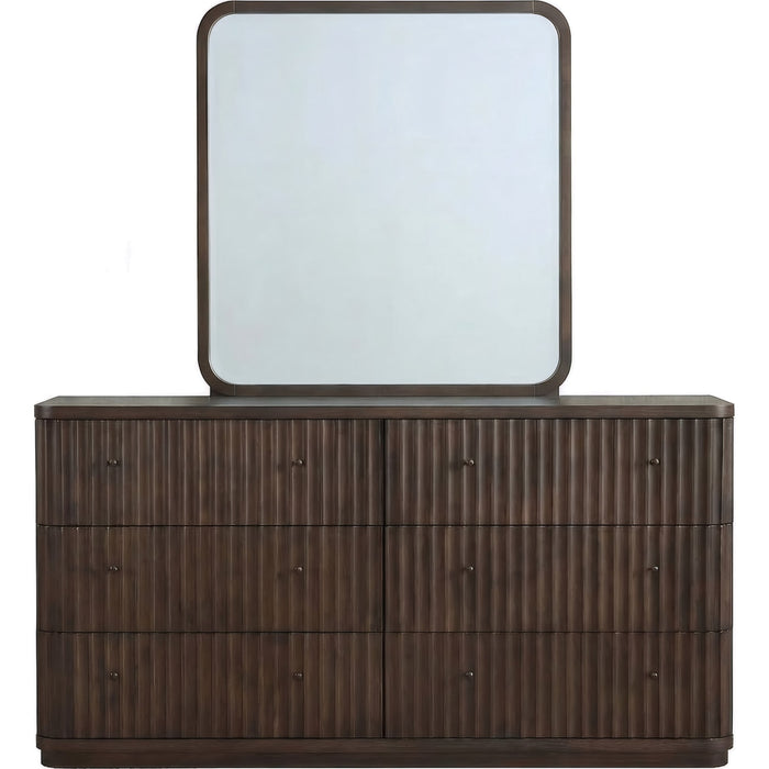 Modus Furniture Penny Fluted Dresser  Ch Ms 655450520129 YQQT82 Image 6