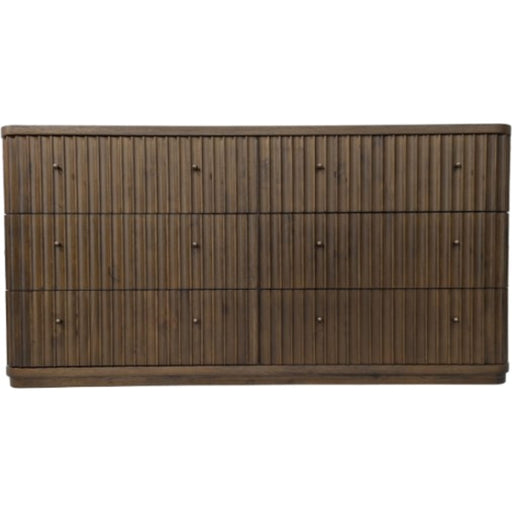 Modus Furniture Penny Fluted Dresser  Ch Ms 655450520129 YQQT82 Main Image
