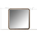 Modus Furniture Penny Fluted Drs Mir  Ch Ms 655450520136 YQQT83 Image 1