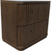 Modus Furniture Penny Fluted Nghtstnd  Ch Ms 655450520112 YQQT81 Image 1