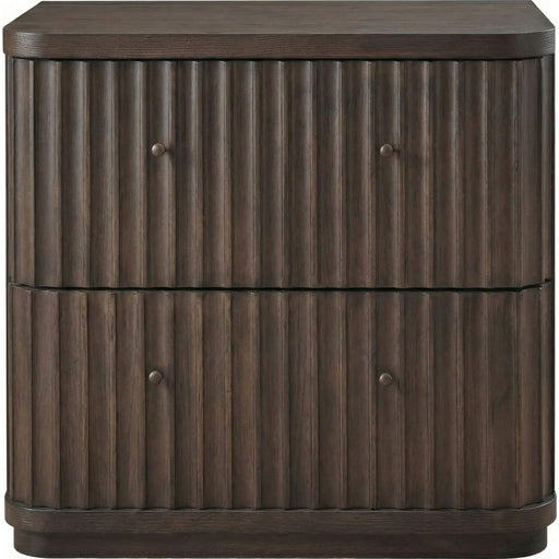 Modus Furniture Penny Fluted Nghtstnd  Ch Ms 655450520112 YQQT81 Image 1