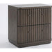 Modus Furniture Penny Fluted Nghtstnd  Ch Ms 655450520112 YQQT81 Image 2