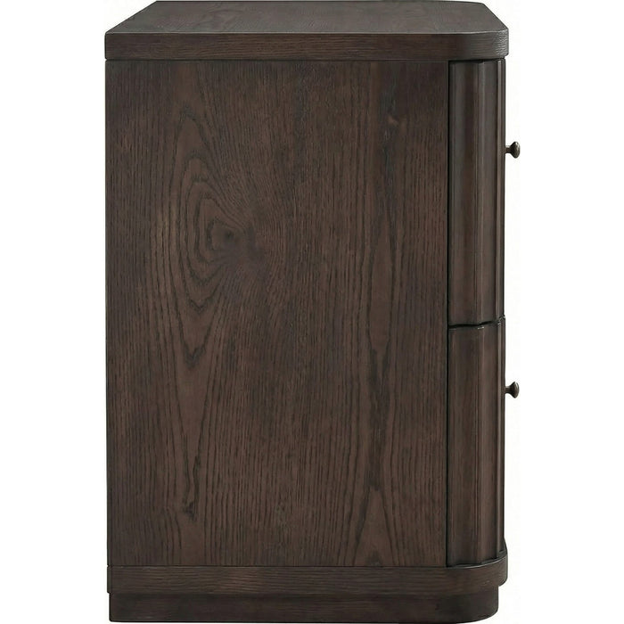 Modus Furniture Penny Fluted Nghtstnd  Ch Ms 655450520112 YQQT81 Image 3