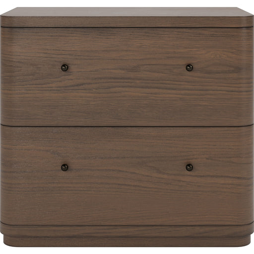Modus Furniture Penny Nightstand  Choc Mse 655450519826 QXQT81 Image 1