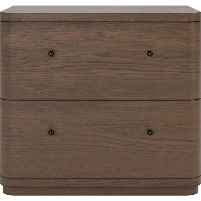 Modus Furniture Penny Nightstand  Choc Mse 655450519826 QXQT81 Image 1