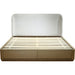 Modus Furniture Penny Strg Bed  Buff Cream  QXULJ  Image 5