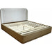 Modus Furniture Penny Strg Bed  Buff Cream  QXULJ  Image 6