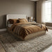 Modus Furniture Penny Strg Bed  Buff Cream  QXULJ  Image 9