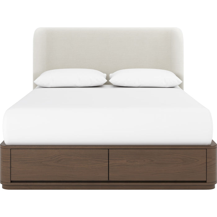 Modus Furniture Penny Strg Bed  Ch Ms  QXQTJ  Image 1