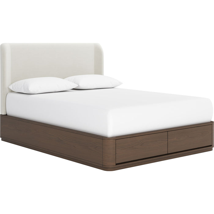 Modus Furniture Penny Strg Bed  Ch Ms  QXQTJ  Image 2