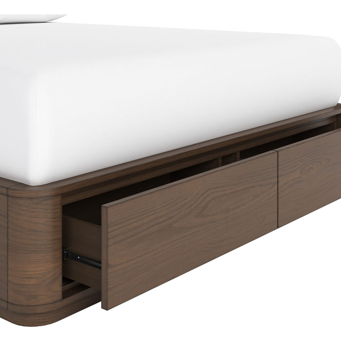 Modus Furniture Penny Strg Bed  Ch Ms  QXQTJ  Image 4