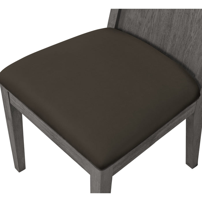 Modus Plata Dining Chair in Thunder GreyImage 6