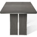 Modus Furniture Plata Extension Dining Table in Thunder Grey 655450307041 6EL460 Image 11