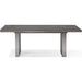 Modus Furniture Plata Extension Dining Table in Thunder Grey 655450307041 6EL460 Image 8
