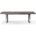 Modus Furniture Plata Extension Dining Table in Thunder Grey 655450307041 6EL460 Image 9
