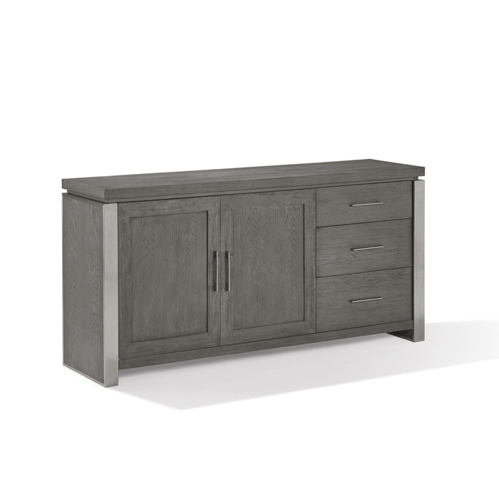 Modus Plata Sideboard in Thunder GreyImage 4