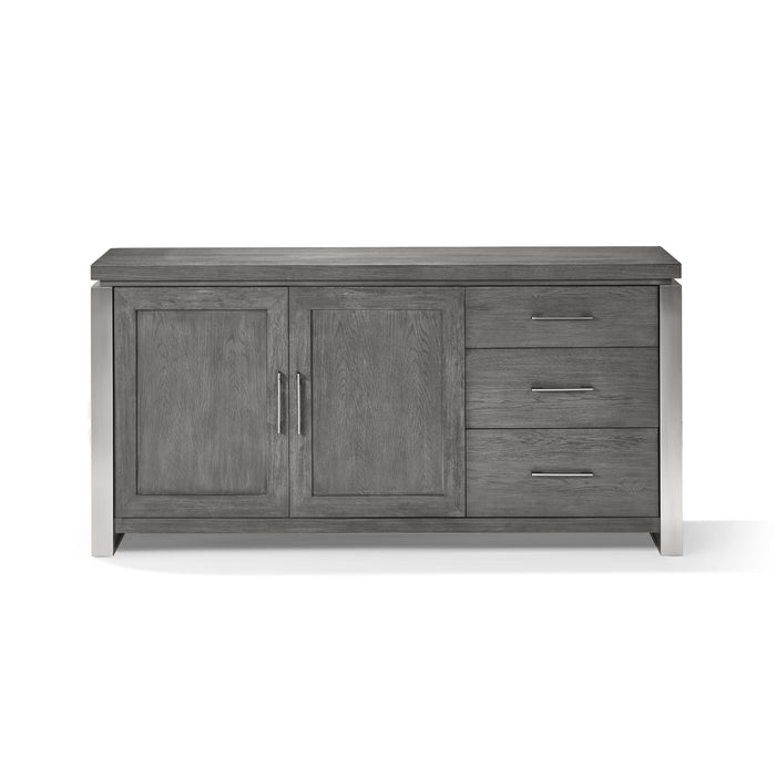 Modus Plata Sideboard in Thunder GreyImage 5