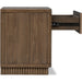 Modus Furniture Ravelle 1 Drw NS  Wlnt Grove 655450548482 YP5F81 Image 3