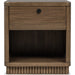 Modus Furniture Ravelle 1 Drw NS  Wlnt Grove 655450548482 YP5F81 Main Image