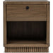 Modus Furniture Ravelle 1 Drw NS  Wlnt Grove 655450548482 YP5F81 Main Image