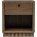 Modus Furniture Ravelle 1 Drw NS  Wlnt Grove 655450548482 YP5F81 Main Image