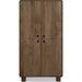 Modus Furniture Ravelle 4 Dr Wd Cabinet  W Gv 655450548567 YP5F89 Main Image