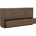 Modus Furniture Ravelle 66W Dresser  Wn Grv 655450548505 YP5F82 Image 3