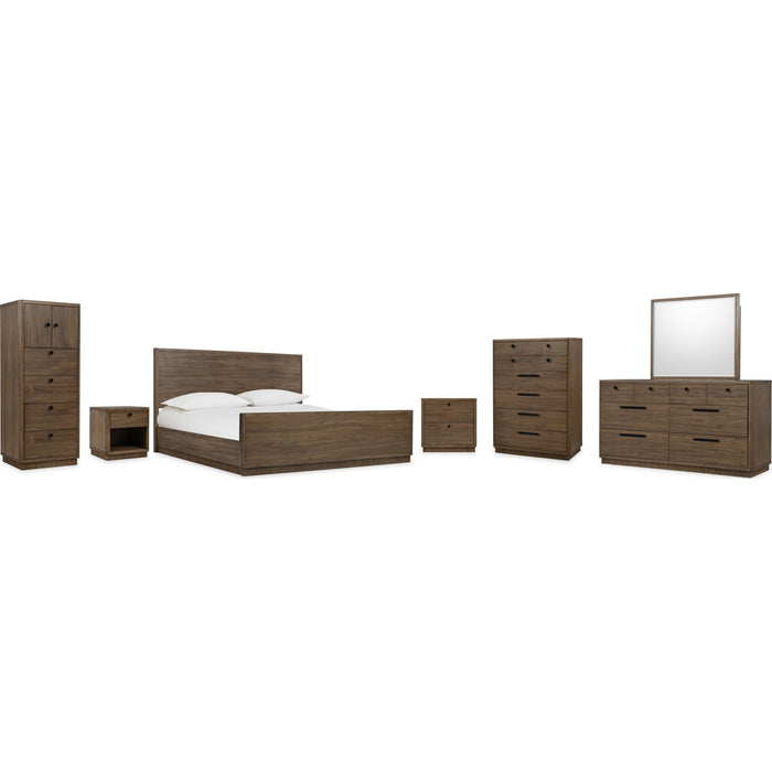 Modus Furniture Ravelle 66W Dresser  Wn Grv 655450548505 YP5F82 Image 7