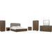 Modus Furniture Ravelle 66W Dresser  Wn Grv 655450548505 YP5F82 Image 7