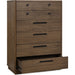 Modus Furniture Ravelle 6 Drw Chest Wnt Grv 655450548529 YP5F84 Image 2