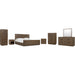 Modus Furniture Ravelle 6 Drw Chest Wnt Grv 655450548529 YP5F84 Image 3