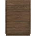 Modus Furniture Ravelle 6 Drw Chest Wnt Grv 655450548529 YP5F84 Main Image