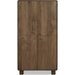 Modus Furniture Ravelle Accnt Cabinet W Grv 655450548567 YP5F89 Main Image