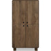 Modus Furniture Ravelle Accnt Cabinet W Grv 655450548567 YP5F89 Main Image