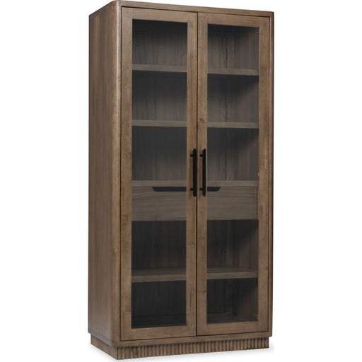 Modus Furniture Ravelle Accnt Cabinet  Wn Grv 655450551406 YP5F80 Image 1