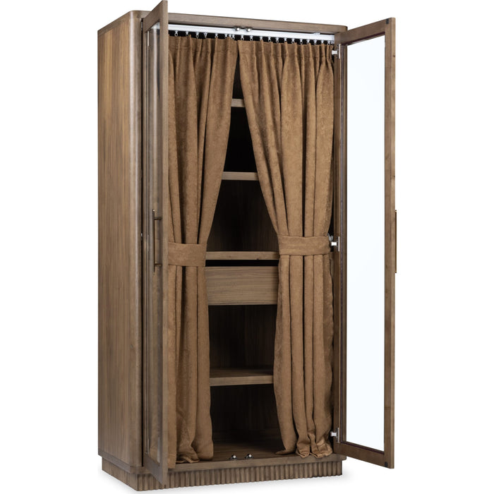 Modus Furniture Ravelle Accnt Cabinet  Wn Grv 655450551406 YP5F80 Image 2