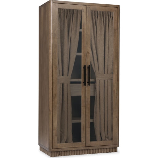 Modus Furniture Ravelle Accnt Cabinet  Wn Grv 655450551406 YP5F80 Image 4