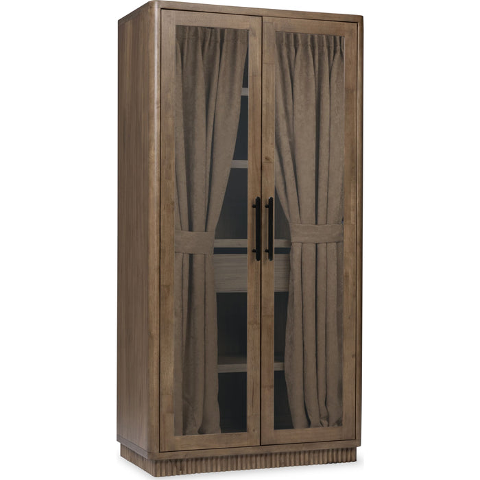 Modus Furniture Ravelle Accnt Cabinet  Wn Grv 655450551406 YP5F80 Image 4