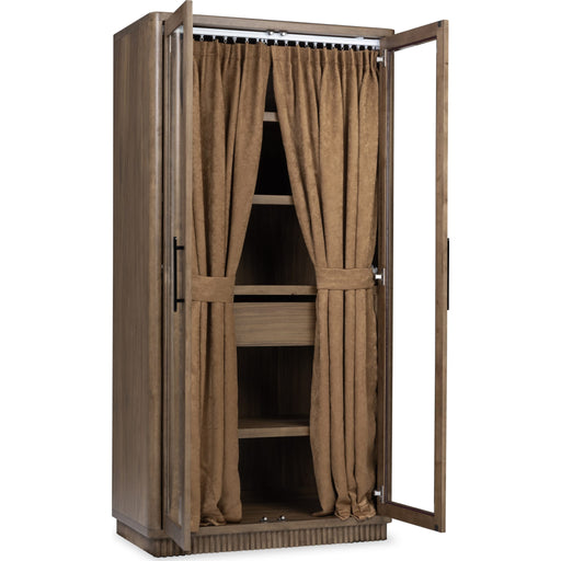 Modus Furniture Ravelle Accnt Cabinet  Wn Grv 655450551406 YP5F80 Image 5