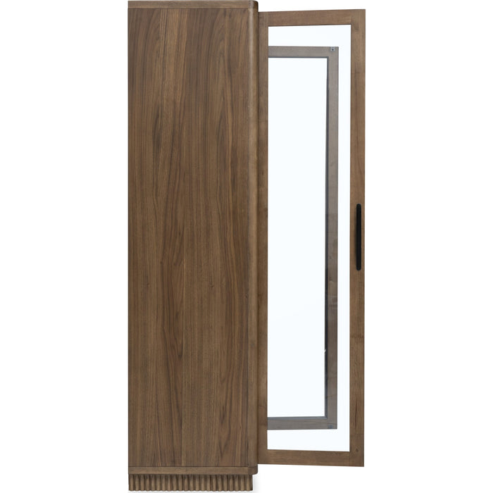 Modus Furniture Ravelle Accnt Cabinet  Wn Grv 655450551406 YP5F80 Image 6