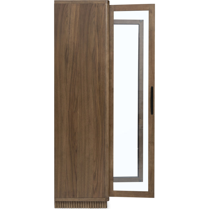 Modus Furniture Ravelle Accnt Cabinet  Wn Grv 655450551406 YP5F80 Image 6
