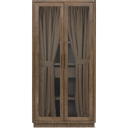 Modus Furniture Ravelle Accnt Cabinet  Wn Grv 655450551406 YP5F80 Main Image
